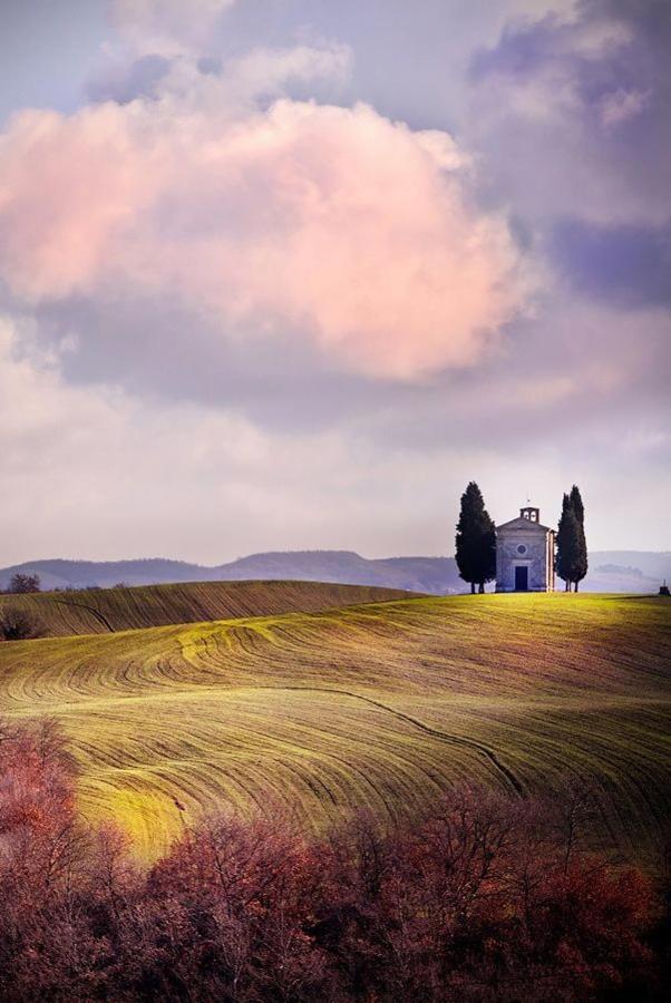 Finestra Sulla Val D'Orcia Διαμέρισμα San Quirico dʼOrcia Εξωτερικό φωτογραφία