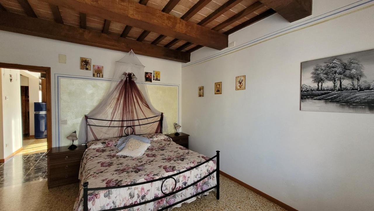 Finestra Sulla Val D'Orcia Διαμέρισμα San Quirico dʼOrcia Εξωτερικό φωτογραφία