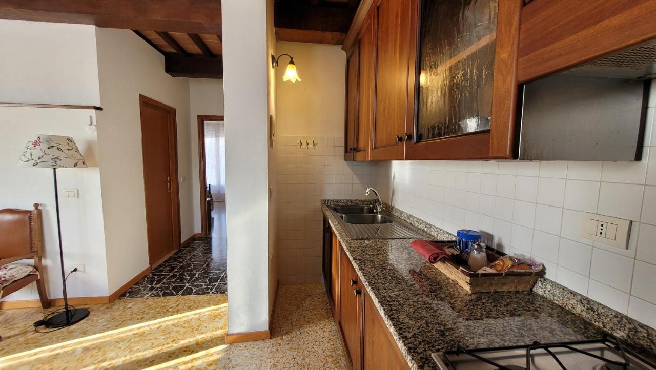 Finestra Sulla Val D'Orcia Διαμέρισμα San Quirico dʼOrcia Εξωτερικό φωτογραφία