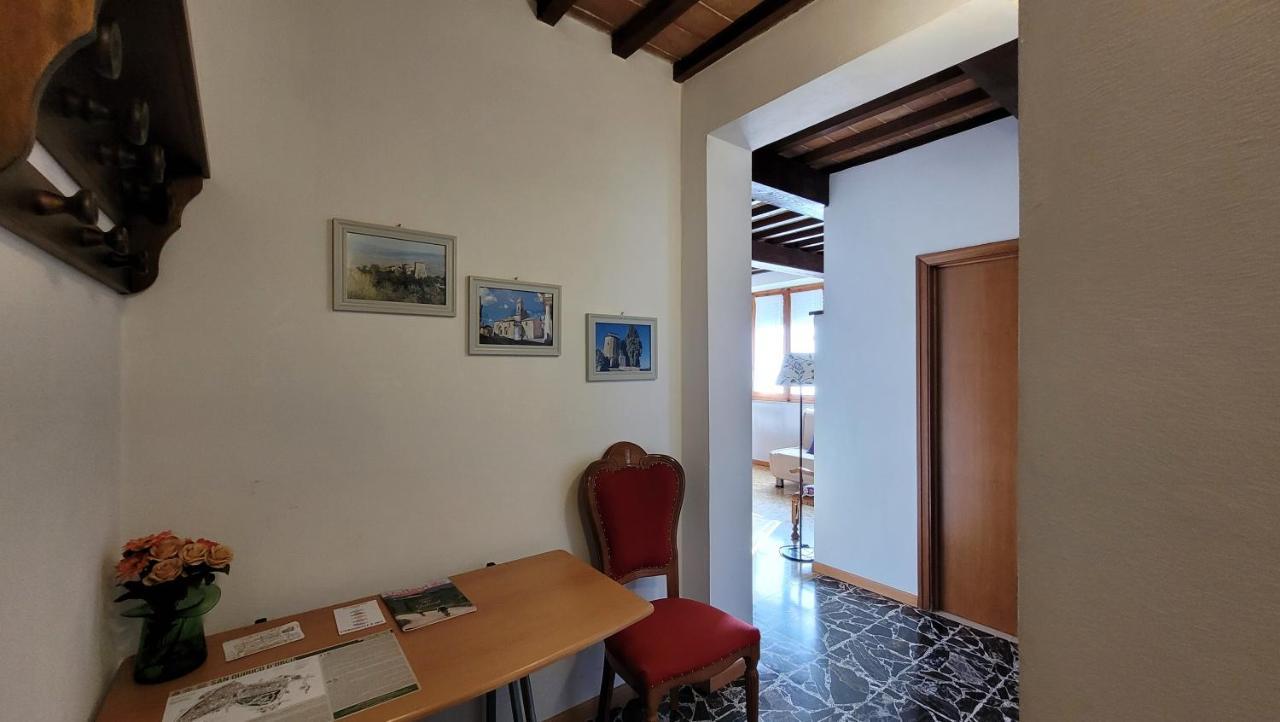 Finestra Sulla Val D'Orcia Διαμέρισμα San Quirico dʼOrcia Εξωτερικό φωτογραφία