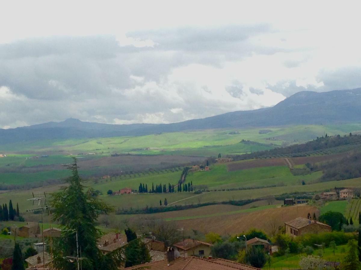 Finestra Sulla Val D'Orcia Διαμέρισμα San Quirico dʼOrcia Εξωτερικό φωτογραφία
