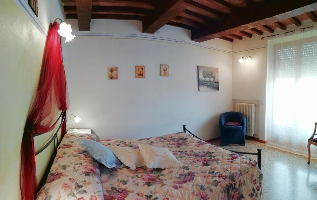 Finestra Sulla Val D'Orcia Διαμέρισμα San Quirico dʼOrcia Εξωτερικό φωτογραφία